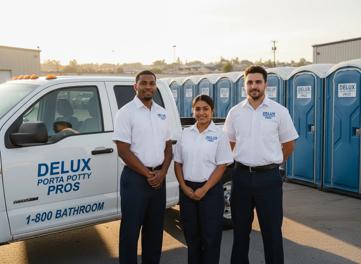 Long-Term Portable Toilet Rental company in Boerne, TX