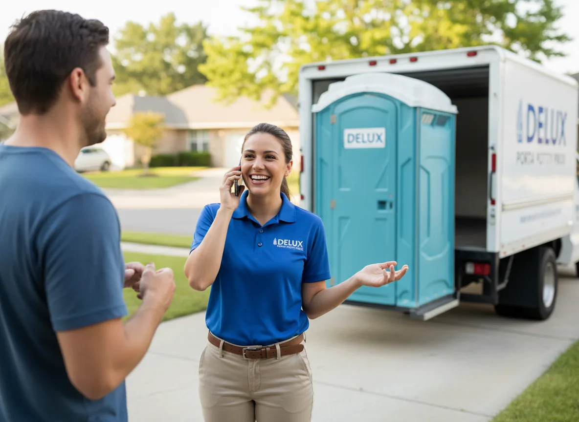 Long-Term Portable Toilet Rental Boerne, TX FAQs